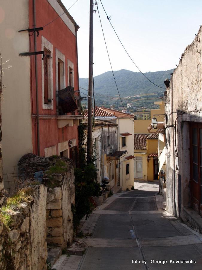 Troullos Traditional Homes Archanes Exterior foto